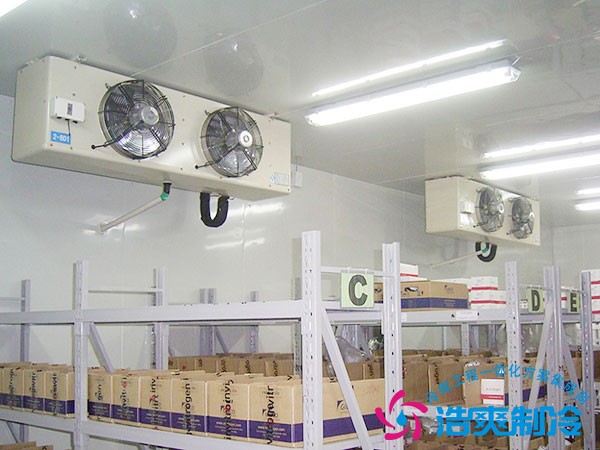 醫(yī)藥行業(yè)哪些地方能用得著冷庫？