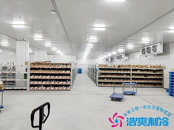 醫(yī)藥冷庫造價預算及設計方案