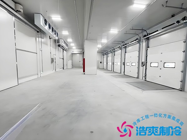 5000平米冷庫項目工程造價預算