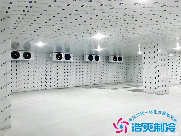 建造速凍庫多少錢一個平方？