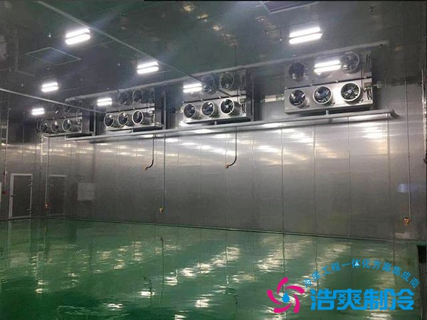 半導(dǎo)體車間建造冷庫需要滿足哪些規(guī)范要求？