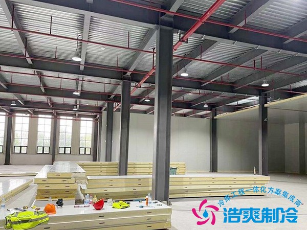 1000噸冷庫造價(jià)