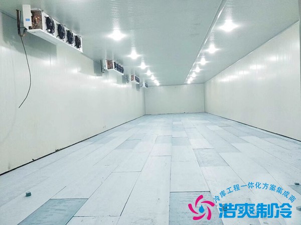 1000平方冷庫(kù)安裝造價(jià)