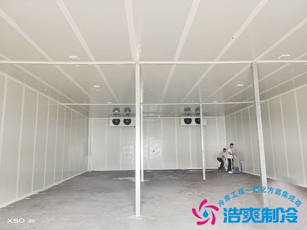 氣調(diào)庫改建費(fèi)用