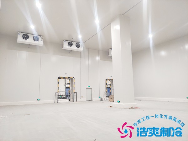 冷庫安裝每平米造價(jià)