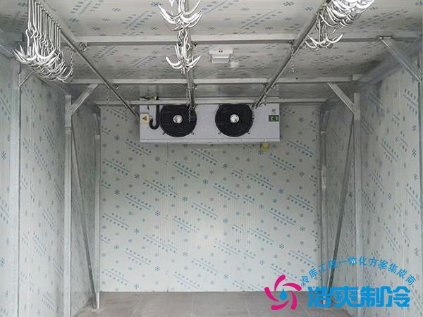 農(nóng)村做個(gè)冷庫大概多少錢？