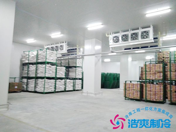 冷庫設(shè)計(jì)規(guī)范