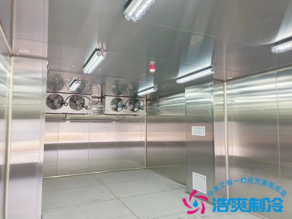 半導(dǎo)體化學(xué)品冷庫(kù)（低溫倉(cāng)庫(kù)）多少錢(qián)