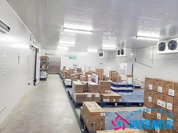疫苗冷庫設計安裝執(zhí)行標準