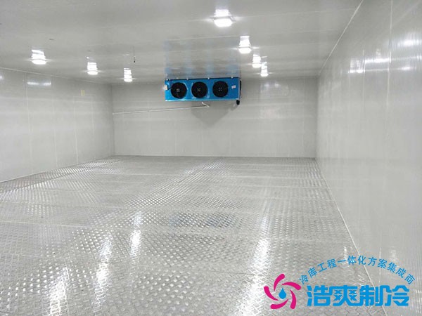 2~8℃恒溫藥品倉庫的設(shè)計(jì)要求