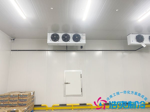 標(biāo)準(zhǔn)冷庫造價(jià)