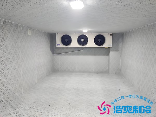 標(biāo)準(zhǔn)冷庫造價(jià)