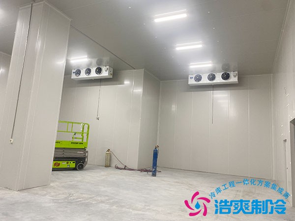 農(nóng)產(chǎn)品冷鏈倉儲(chǔ)中心冷庫工程造價(jià)預(yù)算