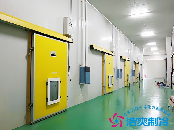 氣調(diào)保鮮庫(kù)價(jià)格