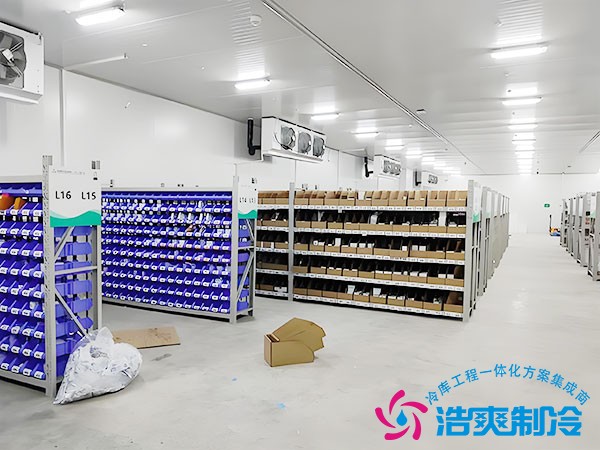 藥品冷庫多少錢