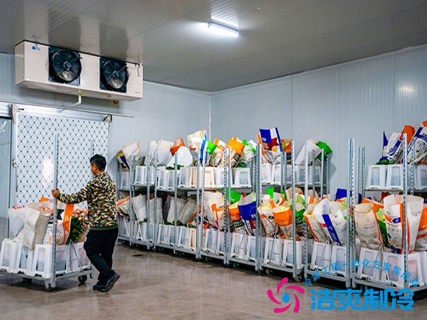 建造保鮮冷庫(kù)多少錢(qián)