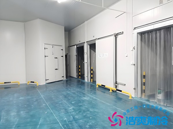 蓋一個冷庫需要多少錢？