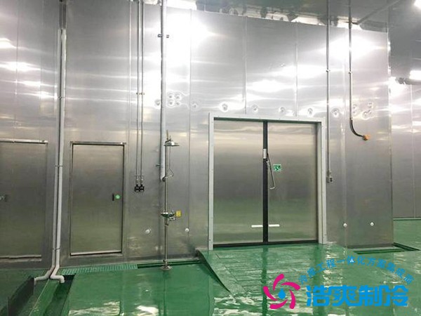 防爆冷庫(kù)造價(jià)費(fèi)用