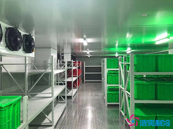 藥品批發(fā)企業(yè)冷藏庫平方面積要求多少？1000平藥企冷庫造價(jià)