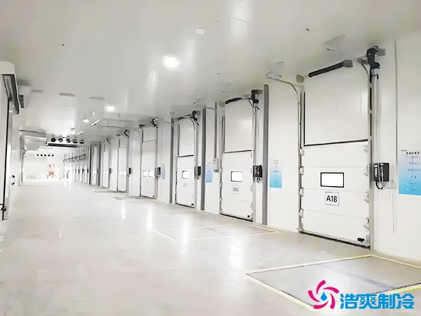 農(nóng)業(yè)冷鏈物流冷庫(kù)造價(jià)