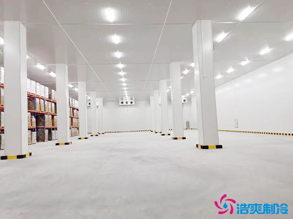 建造一萬噸冷庫造價(jià)費(fèi)用大概多少錢？萬噸冷庫安裝價(jià)格表