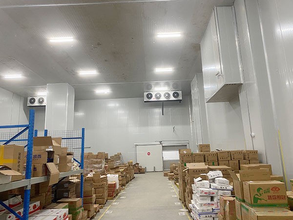 70萬預(yù)算建設(shè)冷庫能建設(shè)多大？配備多大的設(shè)備？