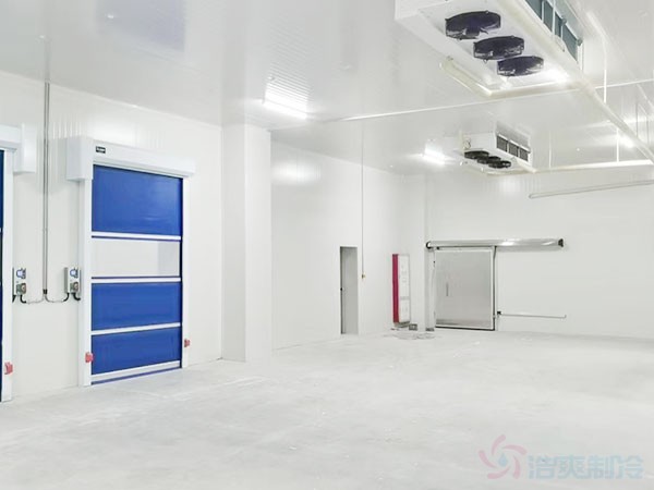 70萬預(yù)算建設(shè)冷庫能建設(shè)多大？配備多大的設(shè)備？