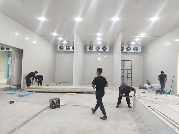 糧油常溫恒溫冷庫造價