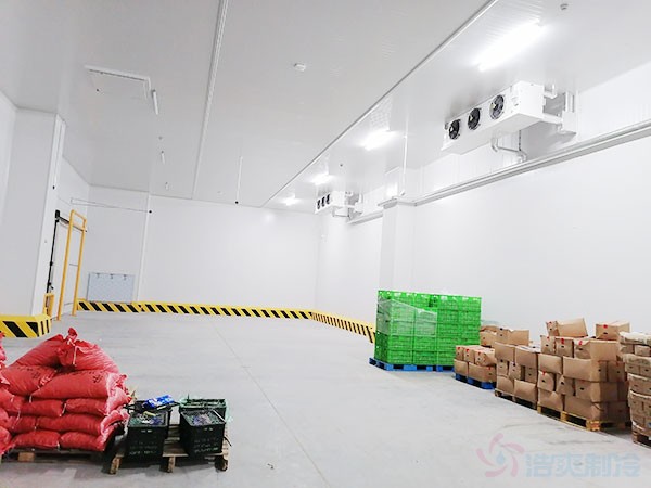 想建一個(gè)市級(jí)配送中心冷庫(kù)建設(shè)成本大概多少錢？