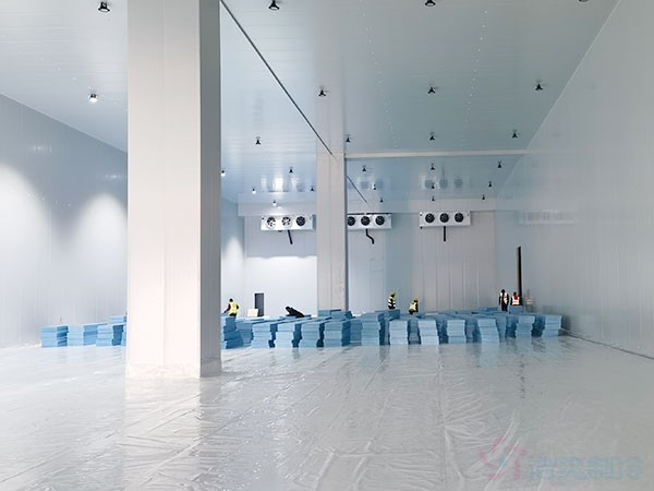 什么是冷鏈物流冷庫，大型物流冷庫安裝建造價(jià)格大概多少錢