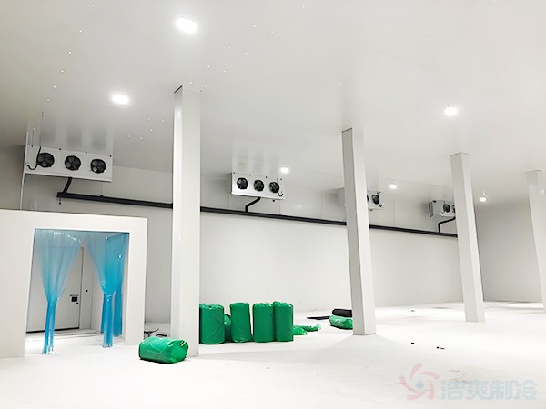 冷庫設(shè)計(jì)中如何做到節(jié)能環(huán)保？