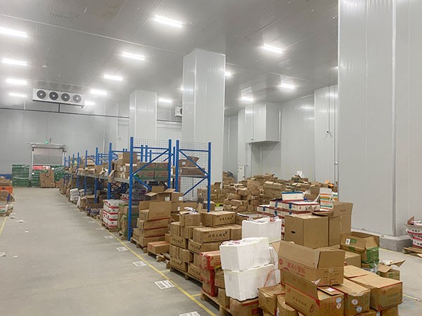 建保鮮庫造價(jià)多少錢一平方