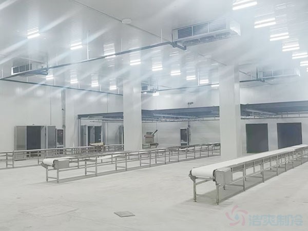 屠宰工廠的儲(chǔ)藏庫(kù)屬于獨(dú)立冷庫(kù)還是室內(nèi)冷庫(kù)？