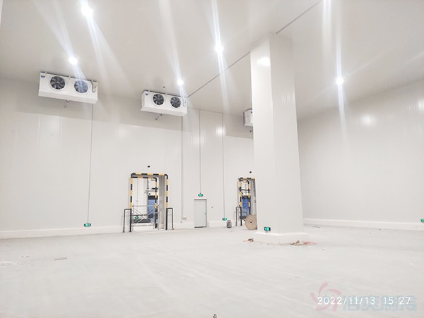 冷藏庫建設(shè)造價(jià)多少錢一平方