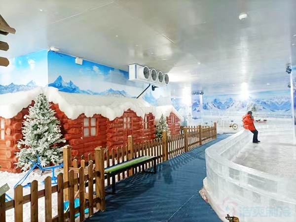 冰雕冷庫建造價(jià)格多少錢一平方米？