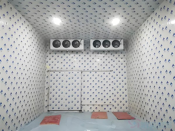 農(nóng)村冷庫(kù)安裝