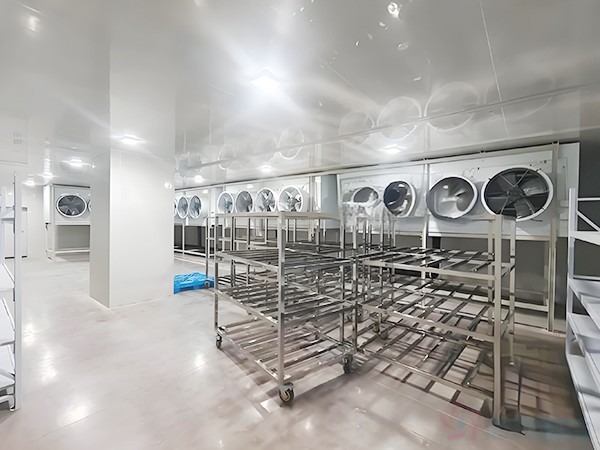 屠宰場冷庫一般都在車間內(nèi)嗎？速凍間是冷庫嗎？