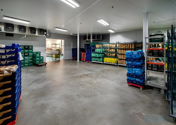 50平米冷凍庫安裝價(jià)格