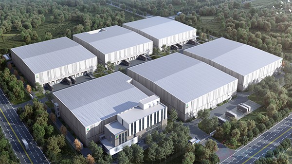 冷鏈物流園區(qū)功能分區(qū)設(shè)計規(guī)范