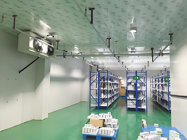 試劑耗材公司建造冷庫對配置要求有哪些？