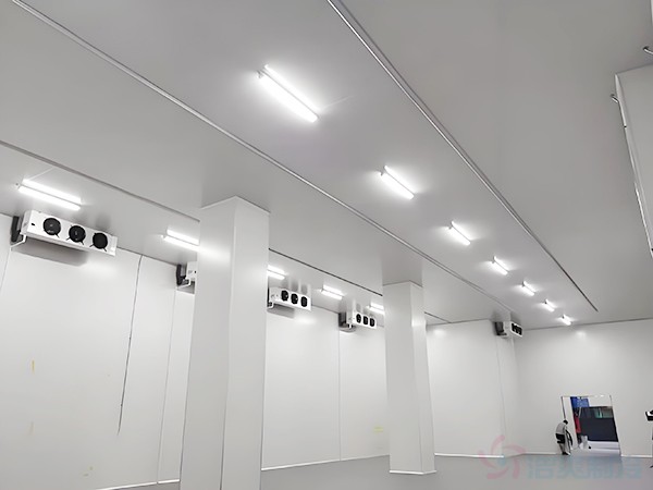 冷庫設(shè)計標(biāo)準(zhǔn)新國標(biāo)2025