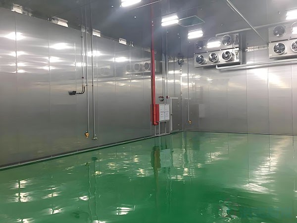 上海防爆冷庫建造