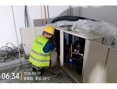 華潤三九重慶酉陽麻苓生產(chǎn)線陰涼藥材庫改造升級項目