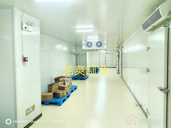 上海三甲醫(yī)院冷庫建設