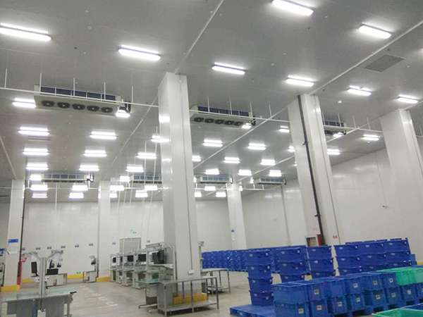 浙江海鮮冷庫安裝造價(jià)