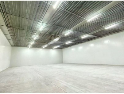 河北香河麗景農(nóng)業(yè)25200立方米肉類食品冷庫建造工程案例