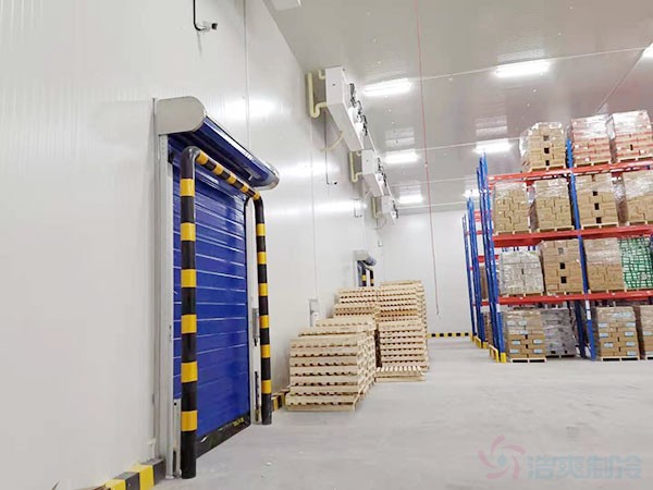 湖北物流冷庫設(shè)計