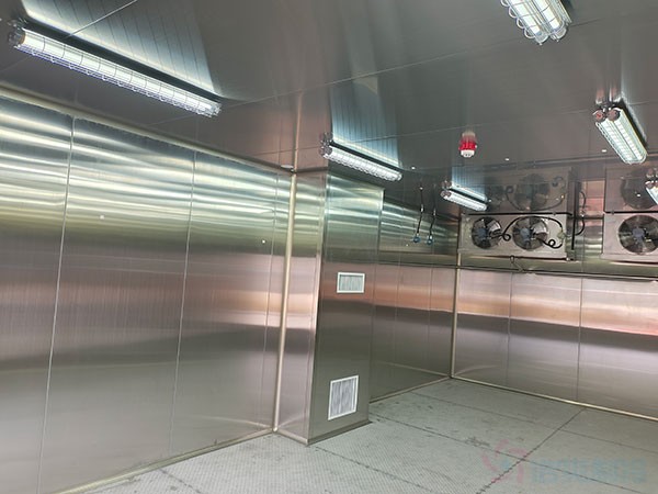 防爆冷庫(kù)建造價(jià)格成本