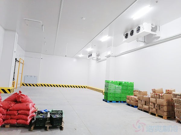 產地配送中心冷庫