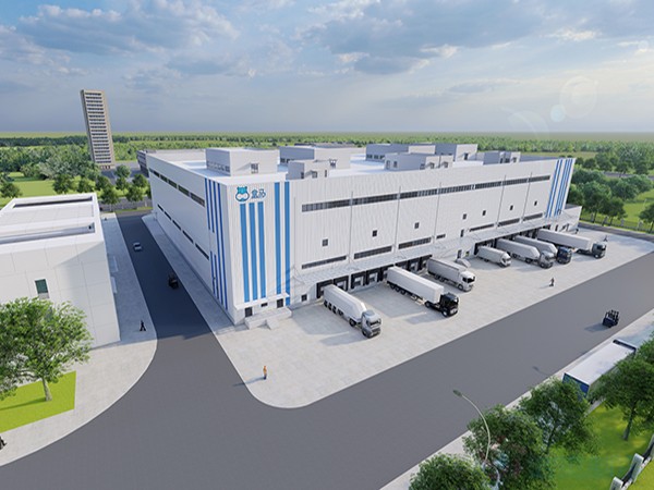 冷鏈中心規(guī)劃設計